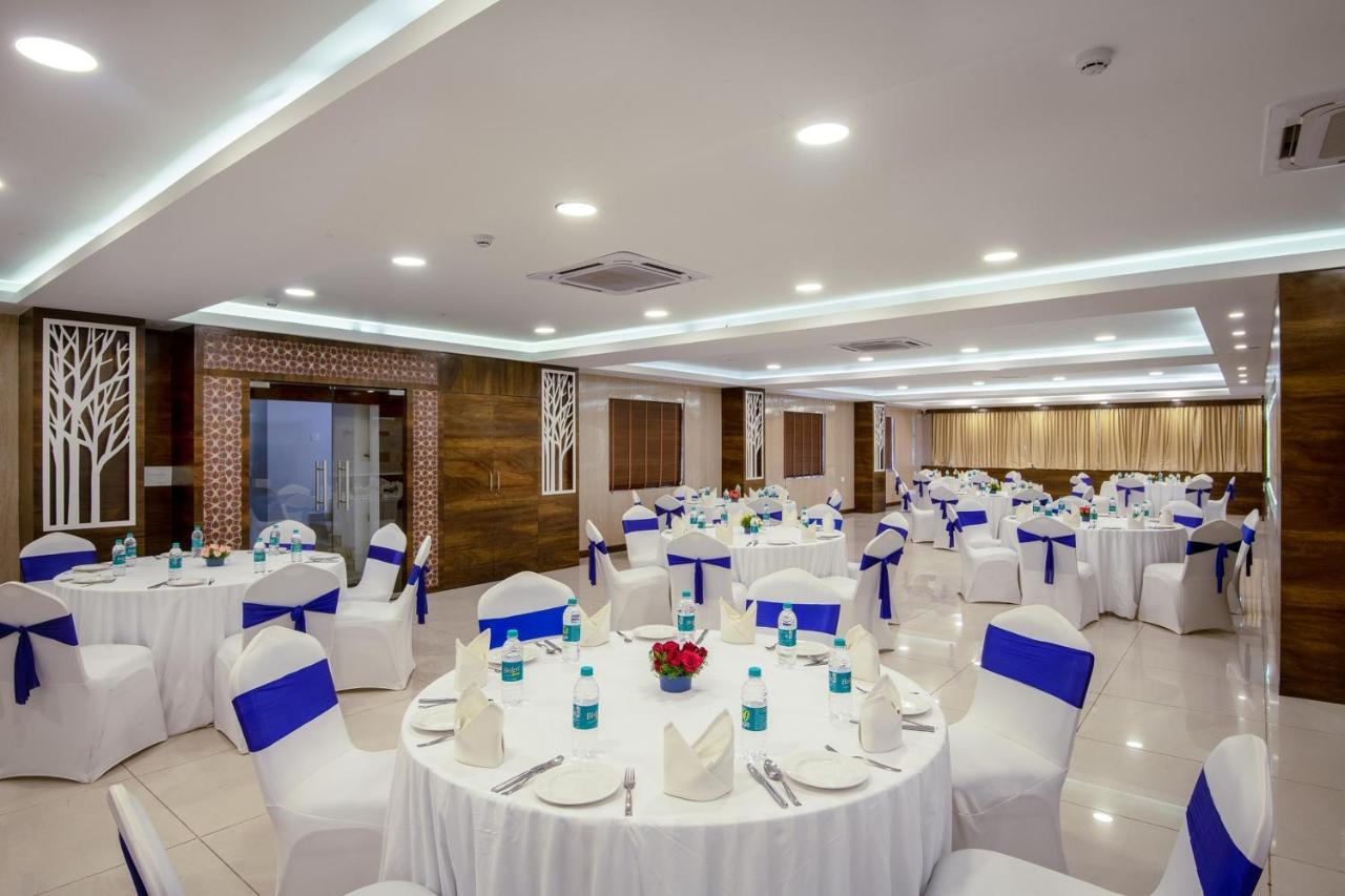 فندق Blue Ocean Residency بنغالور المظهر الخارجي الصورة