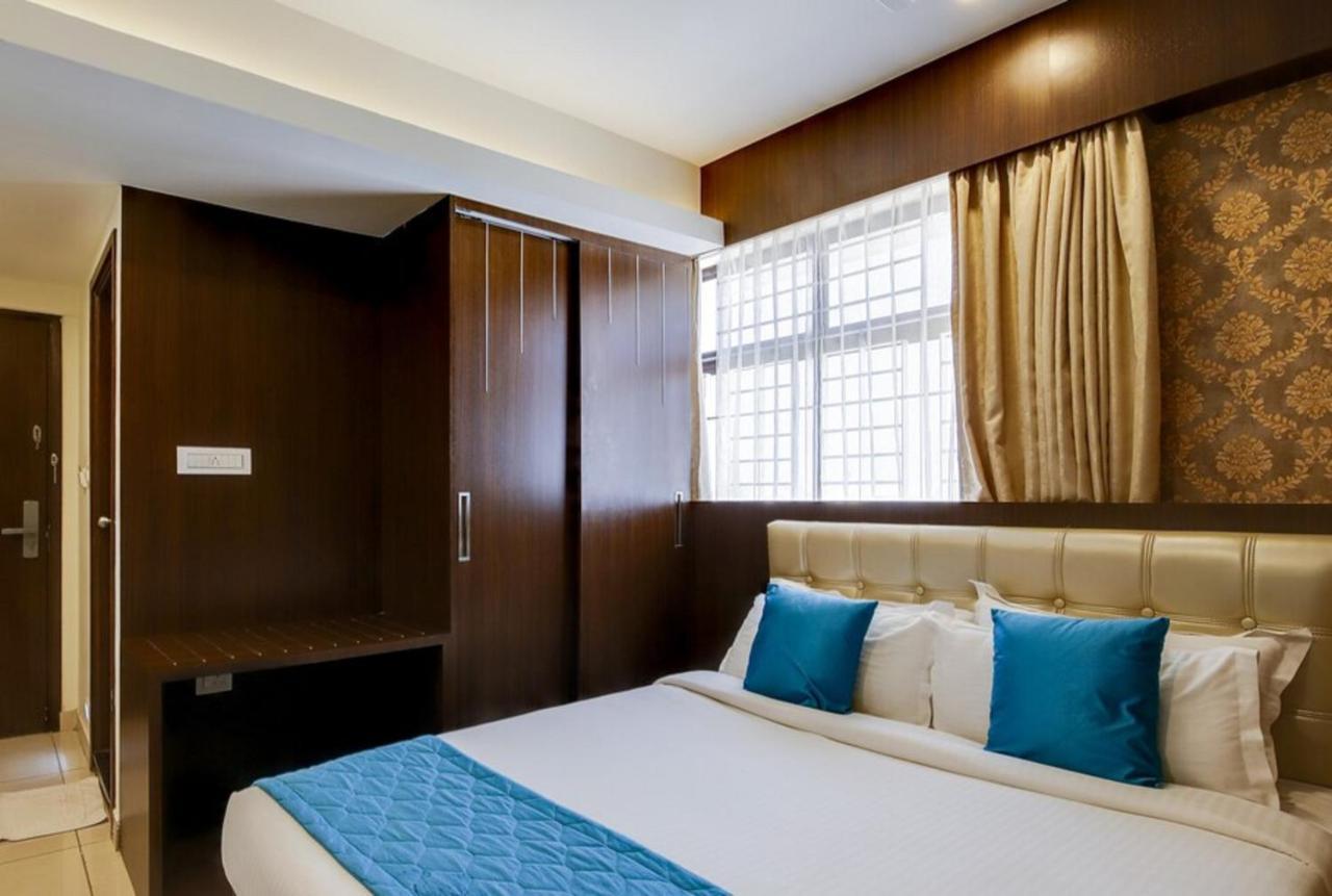 فندق Blue Ocean Residency بنغالور المظهر الخارجي الصورة