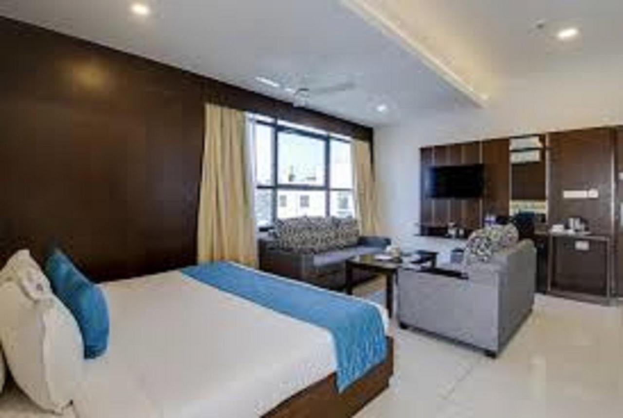 فندق Blue Ocean Residency بنغالور المظهر الخارجي الصورة