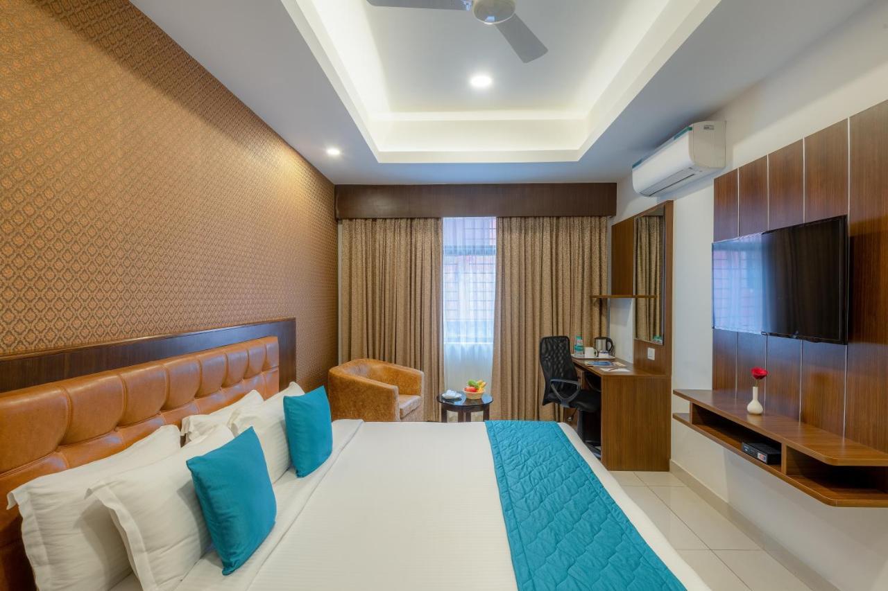 فندق Blue Ocean Residency بنغالور المظهر الخارجي الصورة