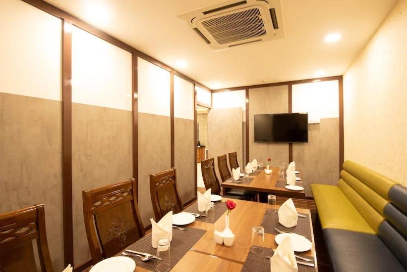 فندق Blue Ocean Residency بنغالور المظهر الخارجي الصورة